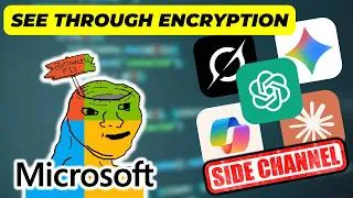Thumbnail: chatbot conversation context can be inferred through encryption