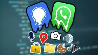 Thumbnail: how the design of E2EE messengers can leak data