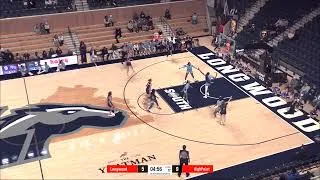 Thumbnail: High Point Women's Basketball @ Longwood 1:17:26