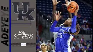 Thumbnail: Adebola Adeyeye Senior Highlight Video