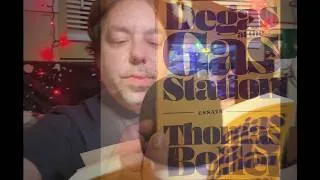 Thumbnail: 'Degas at the Gas Station' - title essay reading, Thomas Beller