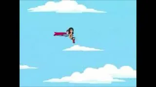 Thumbnail: Superman Busts Wonder Woman