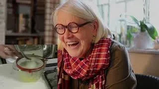 Thumbnail: Darina Allen reacts to Keith Floyd - Floyd on Food (1986) Episode 5