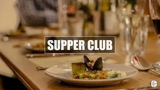 Thumbnail: Herbs & Wild Supper Club – Gambledown Farm // Daniel C Films