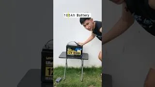 Thumbnail: Small solar setup #solartips #solarsetup