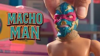 Thumbnail: MACHO MAN - A HANDMADE SHORT FILM (Inspired by the music of Maumaumau)