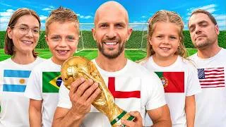 Thumbnail: We Created A World Cup Football Tournament!