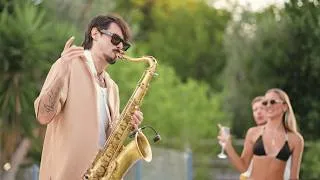 Thumbnail: LAMBADA 💃🌴 Daniele Vitale Sax (SUMMER POOL PARTY) | Afro Remix