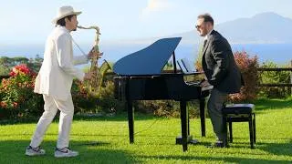 Thumbnail: FLY - Daniele Vitale Sax & Vincenzo Sorrentino ( Official Video )