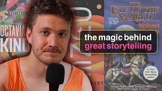 Thumbnail: The REAL Magic Of Books