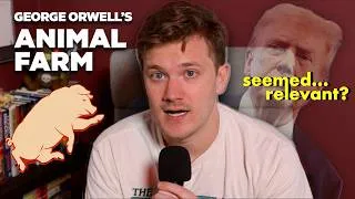 Thumbnail: Oops, America Is Doing An Animal Farm
