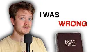 Thumbnail: What I Got Wrong About the Bible