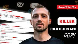 Thumbnail: How to Write Cold Emails that Get Responses & Interested Leads