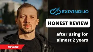 Thumbnail: Expandi.io Review | LinkedIn Outreach Automation Tool