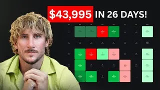 Thumbnail: From 0 to $42,995 in 26 Days (Full Proof)