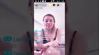 Thumbnail: Supporting My Favorite Broadcasters on LiveMe - #streamliveme