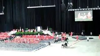 Thumbnail: South Houston High School Class Of 2017 Senior Graduation (Kelsy Gonzalez) Pasadena I.S.D.