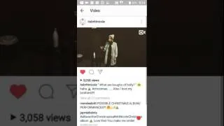 Thumbnail: Britt Nicole @itsbrittnicole on Instagram Video 1
