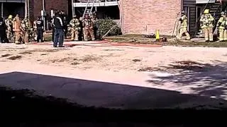 Thumbnail: Apartment Fire at Cabo San Lucas - Southeast Houston, Texas