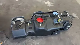Thumbnail: Ford 6.2 Gas P0456 FIX