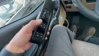 Thumbnail: 2020+ Ford Power Window Inoperative FIX