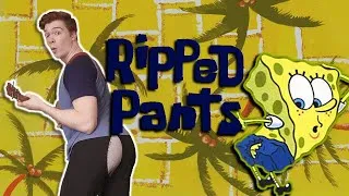 Thumbnail: Ripped Pants (Spongebob Cover)