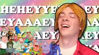 Thumbnail: Impressions Sing "What's Up" ("HEHEYYEYAAEYAAAEYAEYAA")