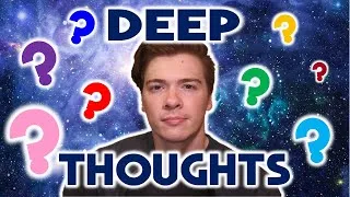 Thumbnail: Deep Questions & Boring Answers | Q&A