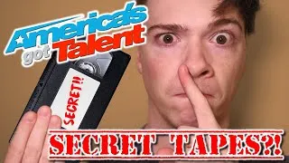 Thumbnail: My Secret AGT Audition Tapes?!