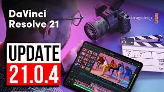 Thumbnail: DaVinci Resolve iPad UPDATE: Proxies Finally Relink!