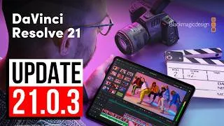 Thumbnail: DaVinci Resolve iPad UPDATE: Legacy Speed Mode Retime Curve (Explained)