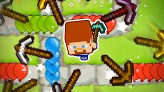 Thumbnail: They Dared Me to Make a Bloons TD6 Mod...