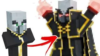 Thumbnail: I Designed Custom Minecraft Bosses...