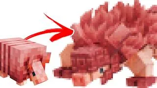 Thumbnail: I Designed Custom Minecraft Bosses...
