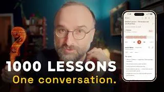 Thumbnail: I built the first AI Assistant for Music Teachers and Students...