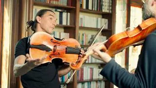 Thumbnail: How Sergey Malov Reinvents Bach