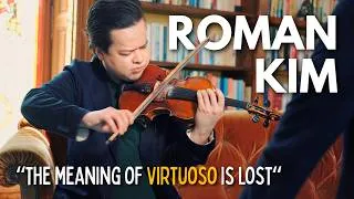Thumbnail: Roman Kim: Virtuosity, Artistic Freedom and How to Find Your Voice
