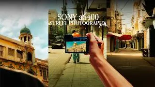 Thumbnail: Morning In Sadar Karachi | Street Photography POV | Sony 6400