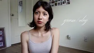 Thumbnail: grwm, glowy everyday makeup & going on a solo date