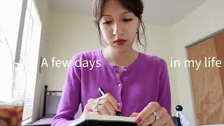Thumbnail: Creating my 2026 summer vision board & a day in my life