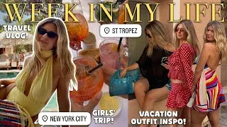 Thumbnail: week in my life in nyc & st. tropez 