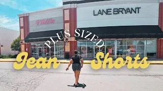 Thumbnail: Is Lane Bryant Really for Curvy Girls?? Trying Plus Sized Shorts (FAIL! 😩)