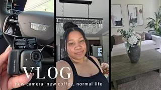 Thumbnail: Chill Vlog: New Camera, Trying New Nespresso Pods and Chobani Creamers, Mom Life