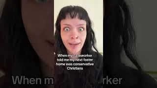 Thumbnail: #fostercare #formerfosteryouth