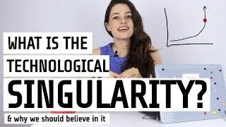 Thumbnail: What is Technological Singularity?