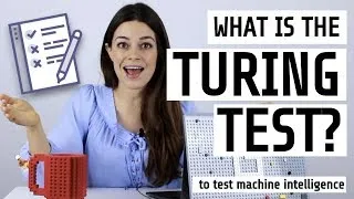 Thumbnail: What is a Turing Test?
