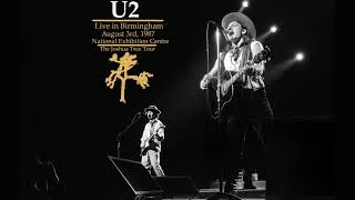 Thumbnail: U2 - Live in Birmingham - August 3rd, 1987