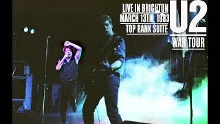 Thumbnail: U2 - Live in Brighton - March 13th, 1983