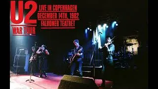 Thumbnail: U2 - Live in Copenhagen - December 14th, 1982