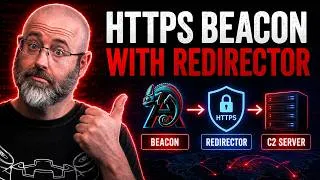 Thumbnail: AdaptixC2 - HTTPS Beacons with Redirectors